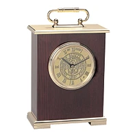 Gold Saint Louis Billikens Carriage Clock