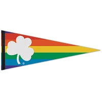 WinCraft Notre Dame Fighting Irish 12'' x 30'' Pride Premium Pennant