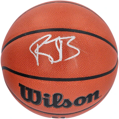 RJ Barrett Toronto Raptors Autographed Wilson Authentic Series Indoor/Outdoor Basketball