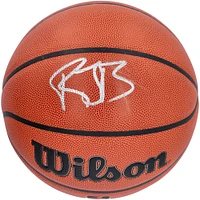 RJ Barrett Toronto Raptors Autographed Wilson Authentic Series Indoor/Outdoor Basketball