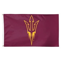 WinCraft Arizona State Sun Devils 3' x 5' Single-Sided Deluxe Primary Team Flag