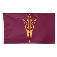 WinCraft Arizona State Sun Devils 3' x 5' Single-Sided Deluxe Primary Team Flag