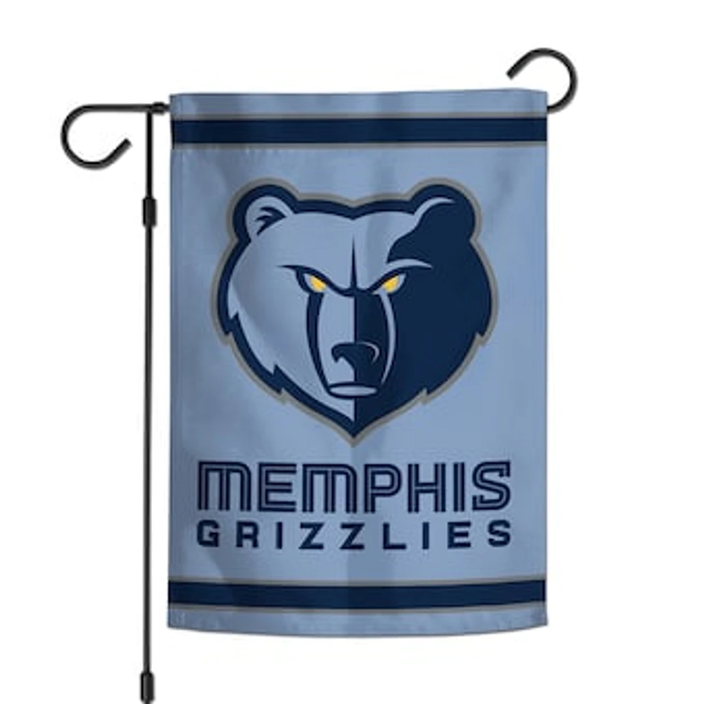 WinCraft Memphis Grizzlies 12'' x 18'' Favorite Team Garden Flag