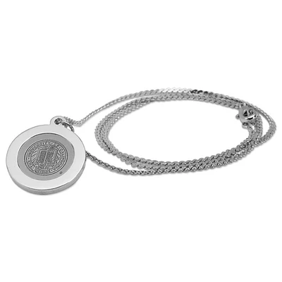 Women's Silver UC Irvine Anteaters 18'' Pendant Necklace