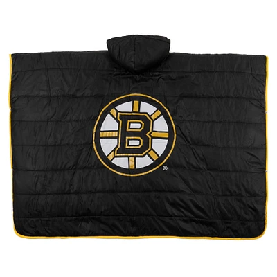 Poler Boston Bruins Reversible Camp Poncho