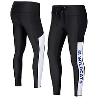 Women's WEAR by Erin Andrews Black Kentucky Wildcats Rib Knit Leggings