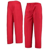 Men's Concepts Sport Cardinal Arizona Cardinals Scrub Pants