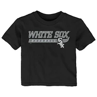 Infant Black Chicago White Sox Take The Lead T-Shirt