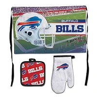 WinCraft Buffalo Bills BBQ Set