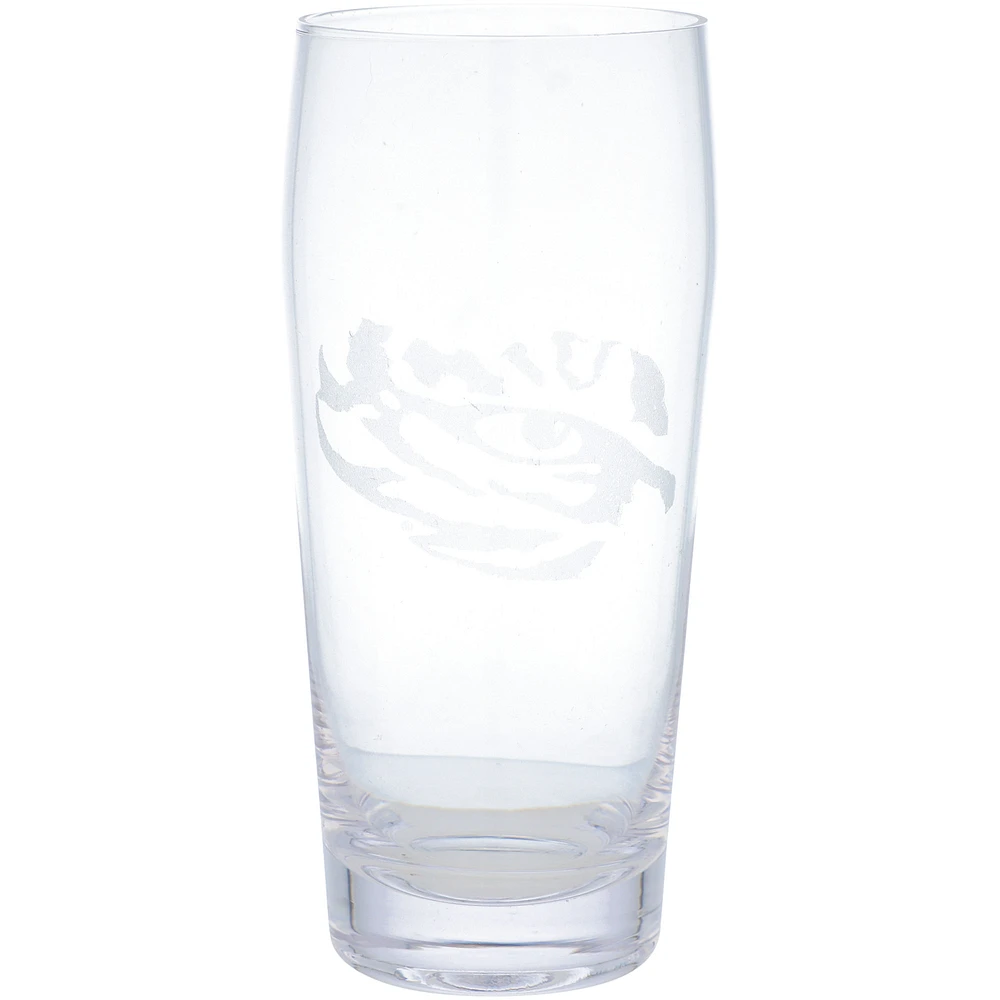 LSU Tigers 16oz. Clubhouse Pilsner Glass