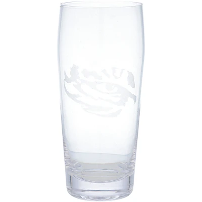 LSU Tigers 16oz. Clubhouse Pilsner Glass