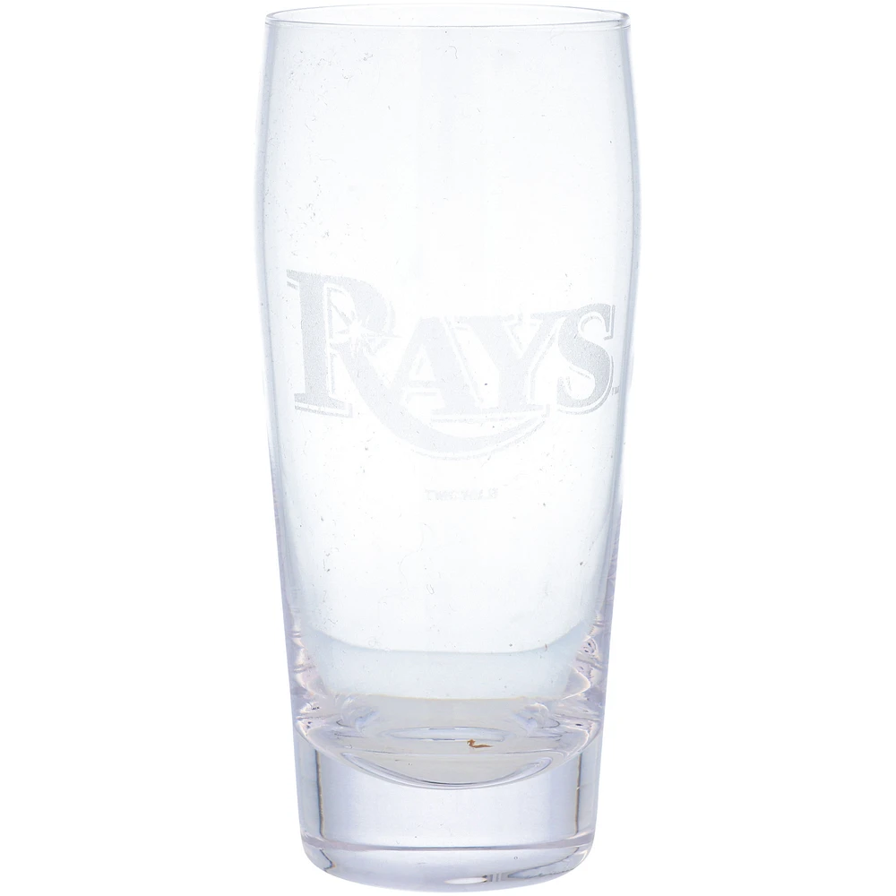 Tampa Bay Rays 16oz. Clubhouse Pilsner Glass