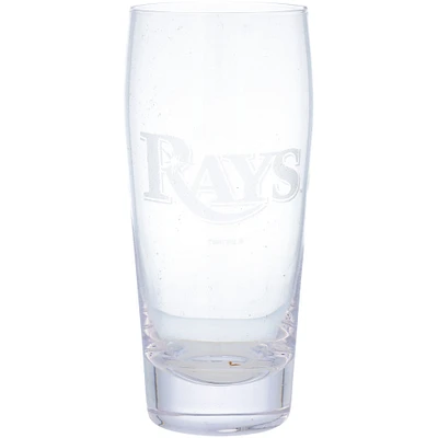 Tampa Bay Rays 16oz. Clubhouse Pilsner Glass