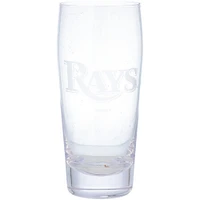 Tampa Bay Rays 16oz. Clubhouse Pilsner Glass