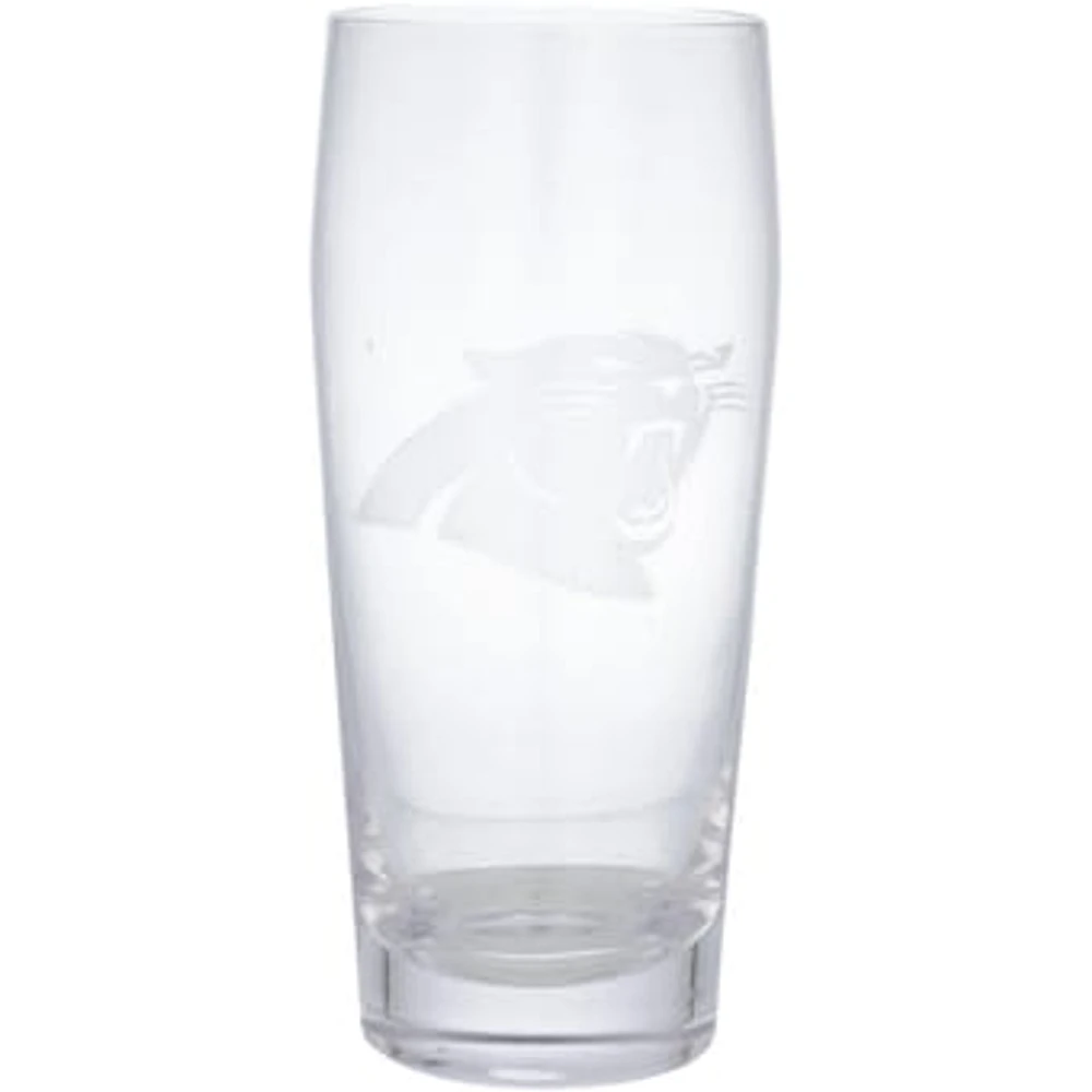 Carolina Panthers 16oz. Clubhouse Pilsner Glass