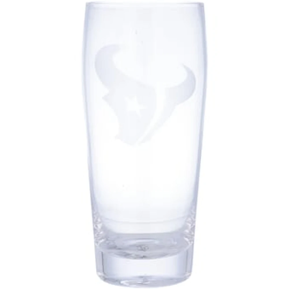 Houston Texans 16oz. Clubhouse Pilsner Glass