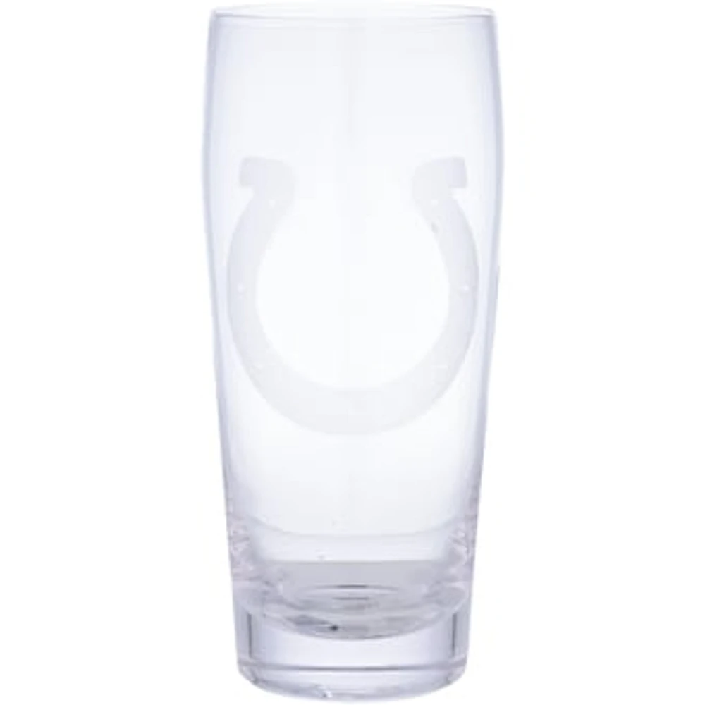 Indianapolis Colts 16oz. Clubhouse Pilsner Glass