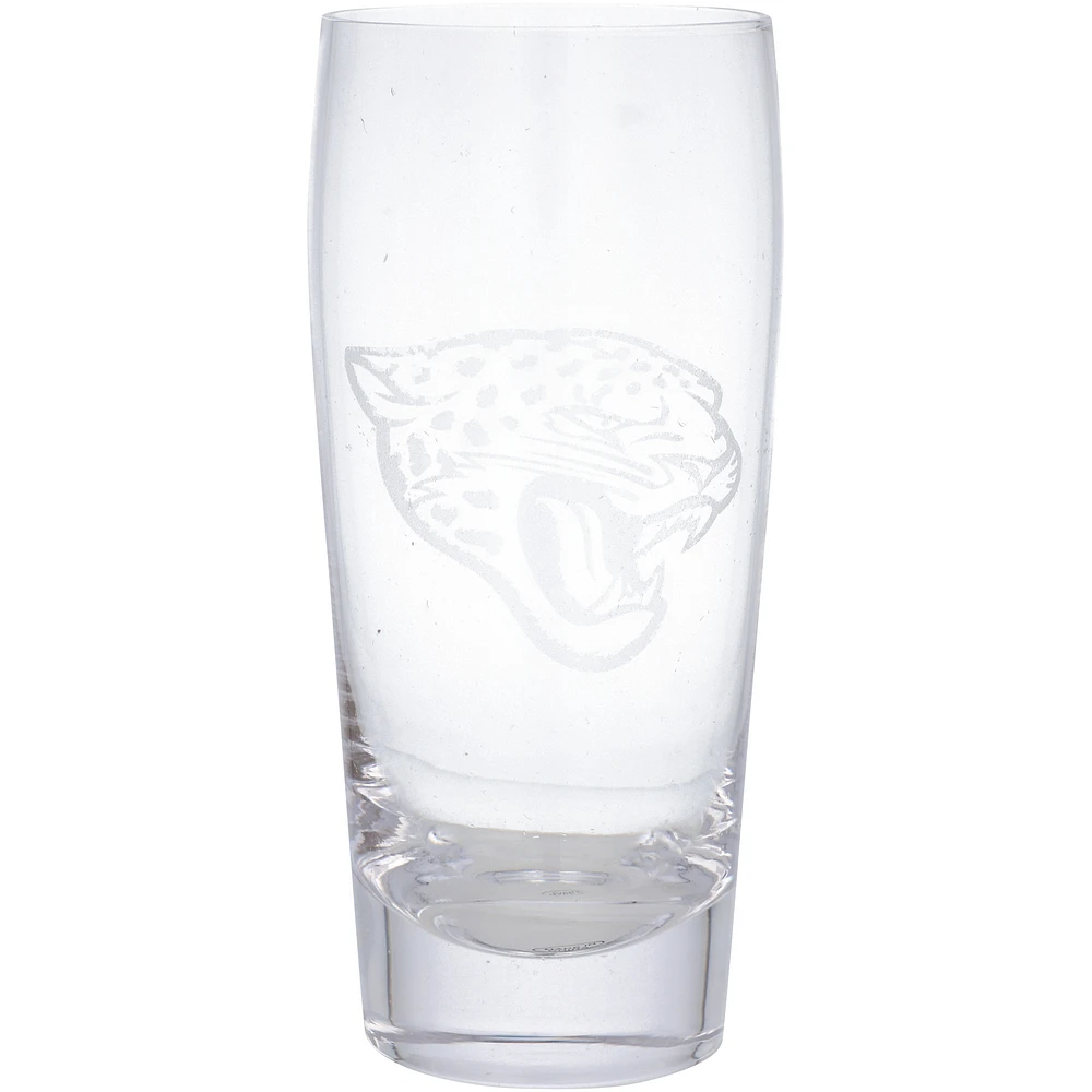 Jacksonville Jaguars 16oz. Clubhouse Pilsner Glass