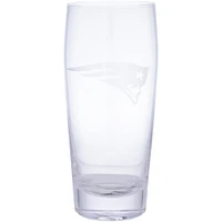 New England Patriots 16oz. Clubhouse Pilsner Glass