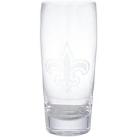 New Orleans Saints 16oz. Clubhouse Pilsner Glass