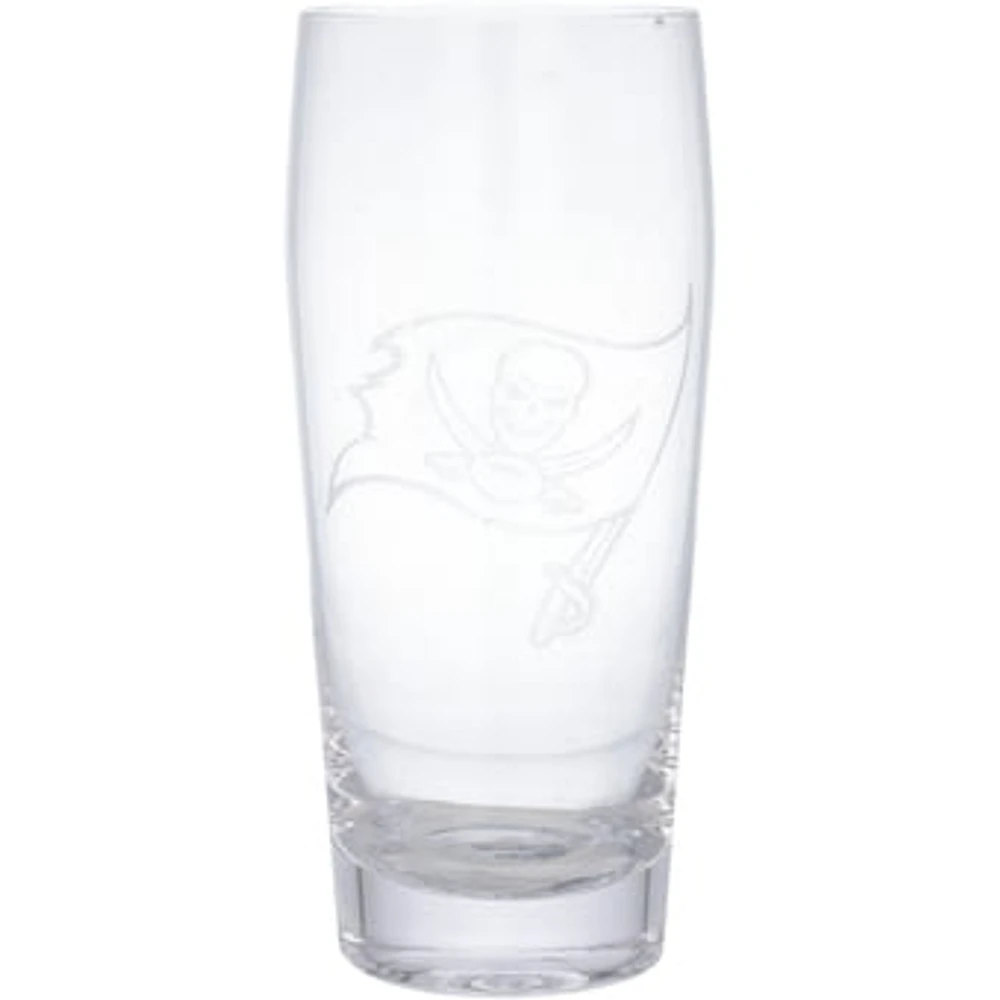 Tampa Bay Buccaneers 16oz. Clubhouse Pilsner Glass