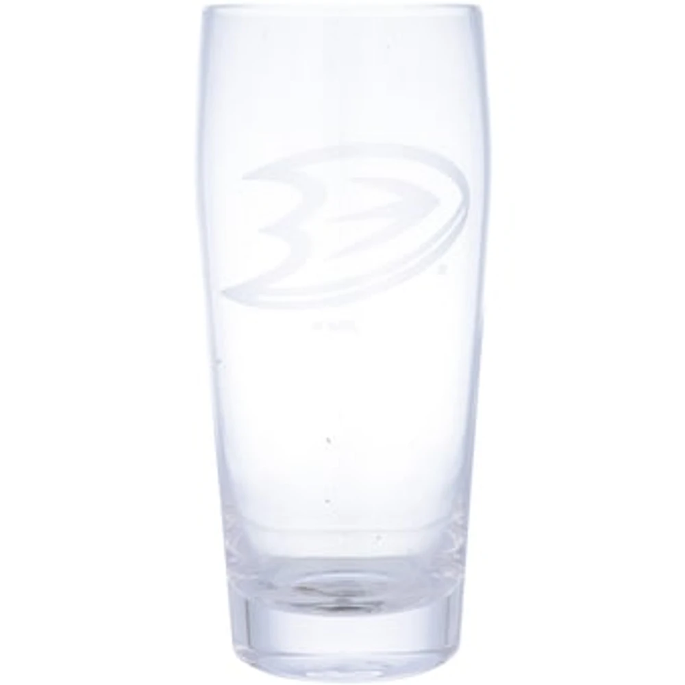 Anaheim Ducks 16oz. Clubhouse Pilsner Glass