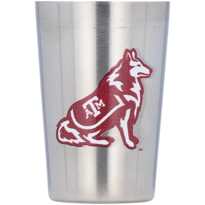 Texas A&M Aggies 2oz. Stainless Steel Shot Glass