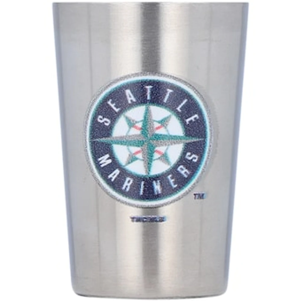 Seattle Mariners 2oz. Stainless Steel Shot Glass