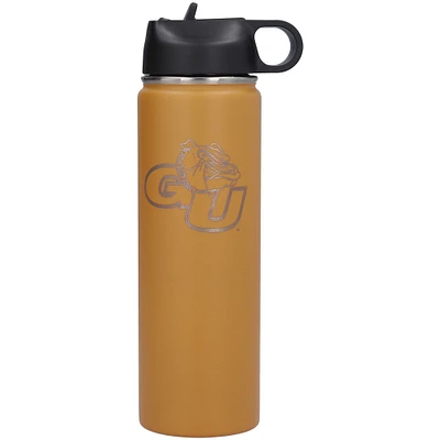 Gonzaga Bulldogs 22oz. Canyon Water Bottle