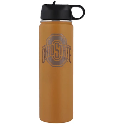 Ohio State Buckeyes 22oz. Canyon Water Bottle