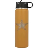 Dallas Cowboys 22oz. Canyon Water Bottle