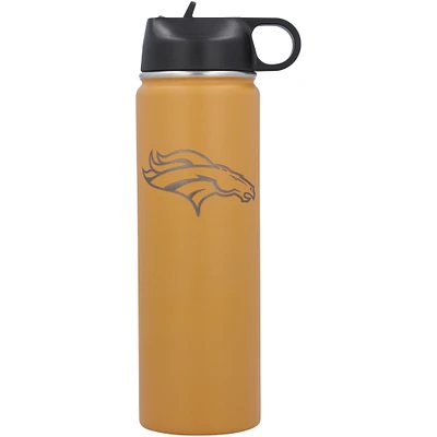 Denver Broncos 22oz. Canyon Water Bottle