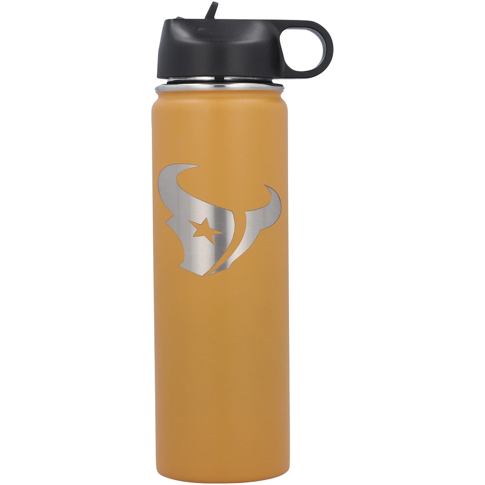 Houston Texans 22oz. Canyon Water Bottle