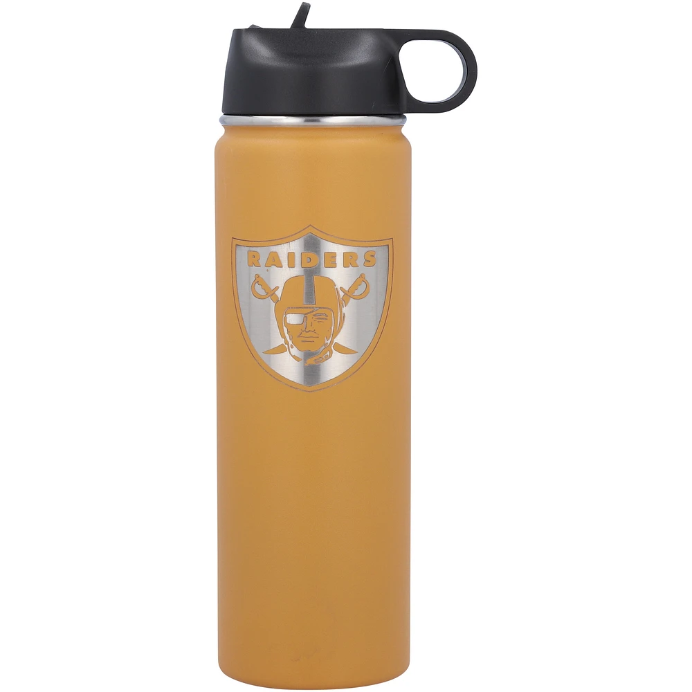 Las Vegas Raiders 22oz. Canyon Water Bottle