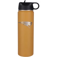 New England Patriots 22oz. Canyon Water Bottle