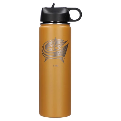 Columbus Blue Jackets 22oz. Canyon Water Bottle