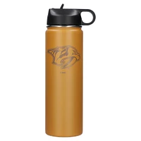 Nashville Predators 22oz. Canyon Water Bottle