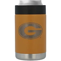 Georgia Bulldogs Stainless Steel Canyon Can Holder