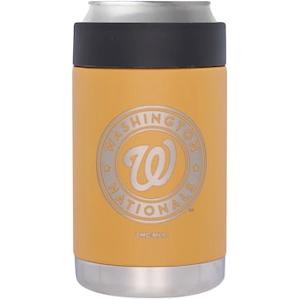 Washington Nationals Stainless Steel Canyon Can Holder