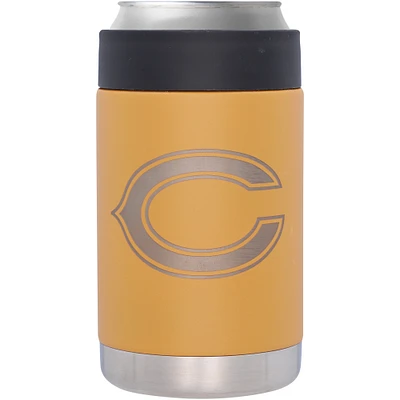 Chicago Bears Stainless Steel Canyon Can Holder