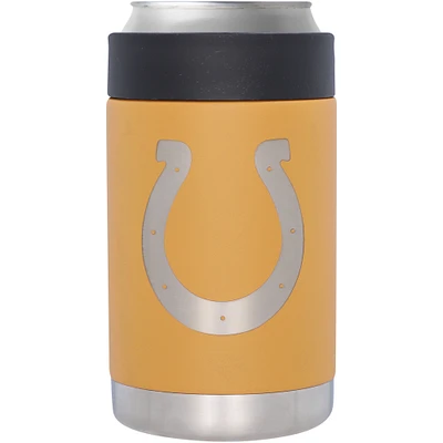 Indianapolis Colts Stainless Steel Canyon Can Holder