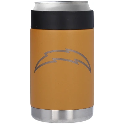 Los Angeles Chargers Stainless Steel Canyon Can Holder