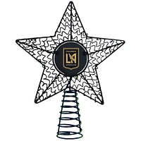 LAFC Star Tree Topper