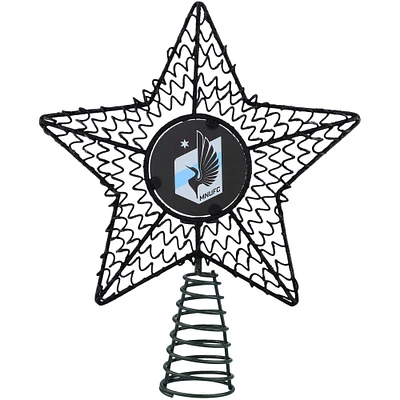 Minnesota United FC Star Tree Topper