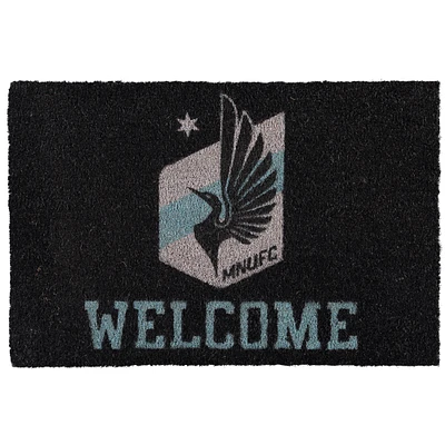 Minnesota United FC Welcome Door Mat