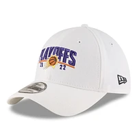 Men's New Era Phoenix Suns 2022 NBA Playoffs Arch 39THIRTY Flex Hat