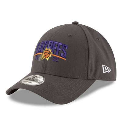Men's New Era Phoenix Suns 2022 NBA Playoffs Arch 9FORTY Adjustable Hat
