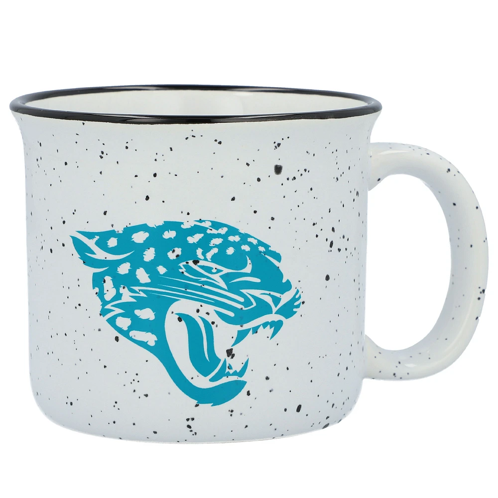 Jacksonville Jaguars 15oz. Campfire Team Mug