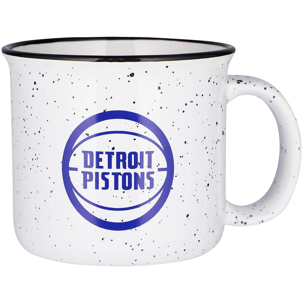 Detroit Pistons 15oz. Campfire Team Mug