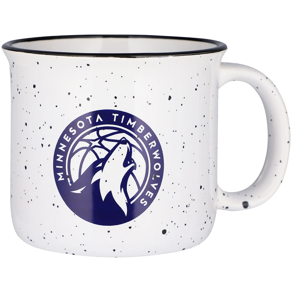 Minnesota Timberwolves 15oz. Campfire Team Mug